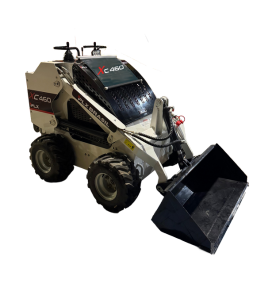 XC460 - Mini Carregadeira PLX