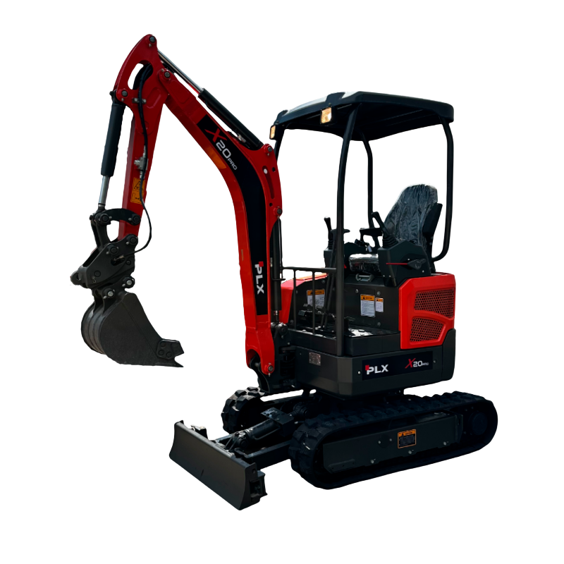 Mini Escavadeira X20 Pro