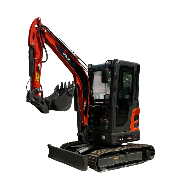 Mini Escavadeira X30 Pro
