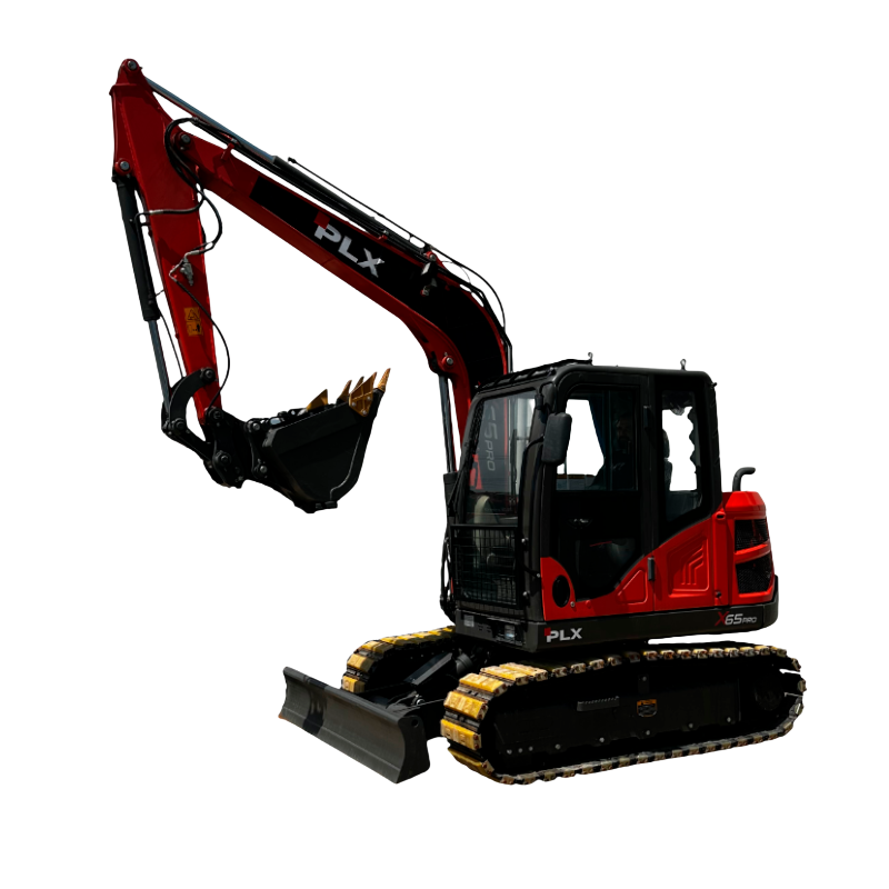 Mini Escavadeira X65 Pro