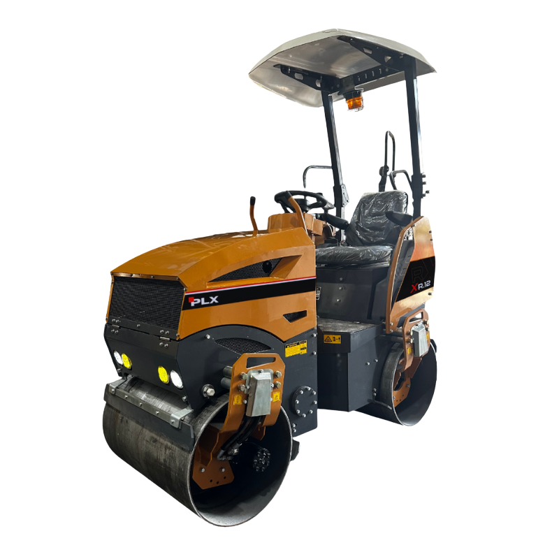 Mini Rolo Compactador XR12